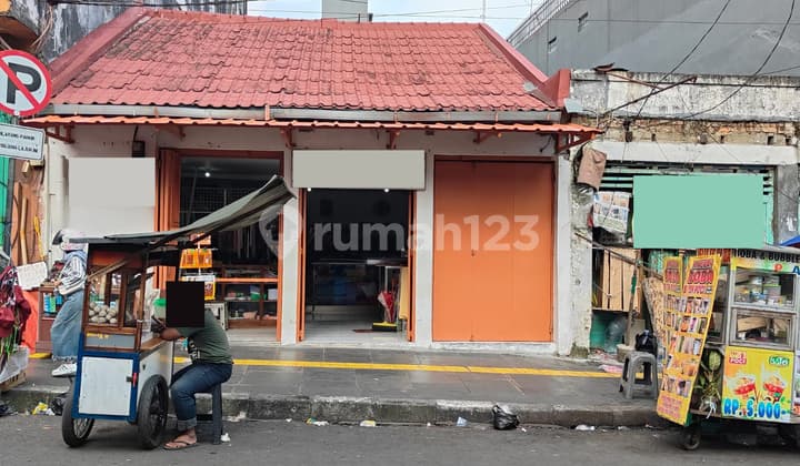 Downtown House 159 M2 For Sale Jl Harun Kabir Sukabumi West Java Strategic N1003