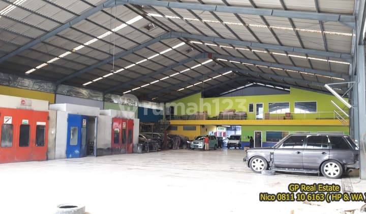 Jual Tanah di Anggrek Rosliana Dekat Kampus Kijang Binus Kemanggisan Cocok Kost N1113