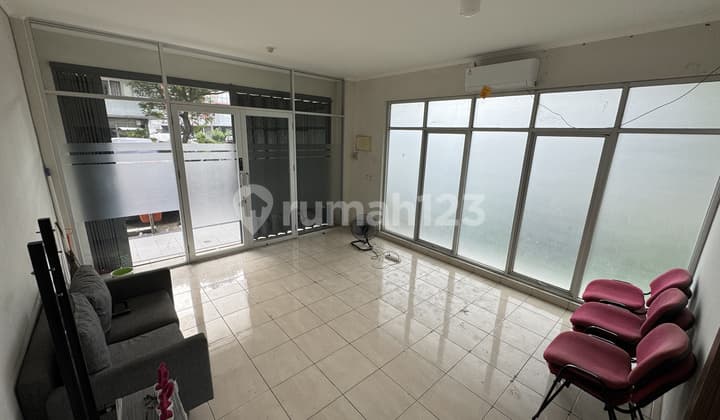 Jual Ruko Furnish 4Lt Citi Square Bussiness Park Kali Deres Jakbar N975