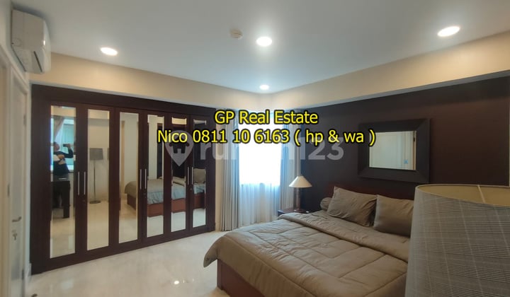 Jual Apartemen Furnis Sudirman Tower Condominium 3BR bagus n1102 Jual Apartemen Furnis Sudirman Tower Condominium 3BR bagus n1102