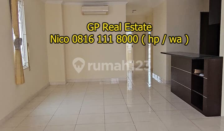 Jual Apartemen 105M2 3Br Gading Resort Residence Kelapa Gading View City N1069