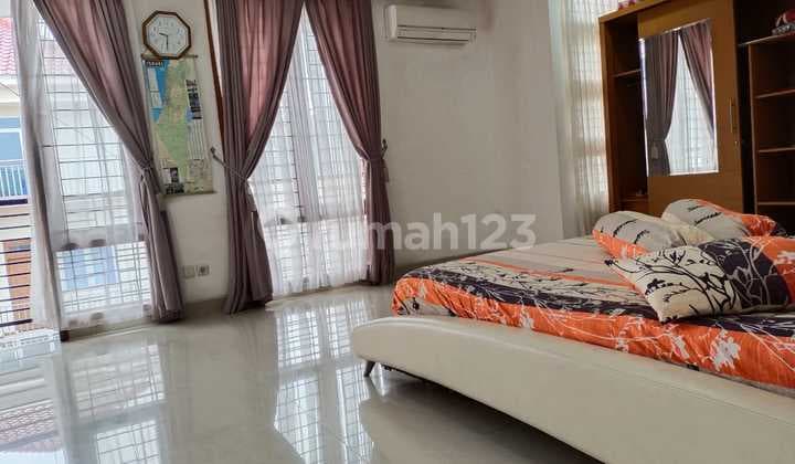 Rumah Lux Palmerah Residence Dekat Sudirman 7 Bedroom