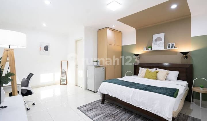 Jual Co Living Setiabudi 39BR Perfect Investment Kuningan Jaksel N1059