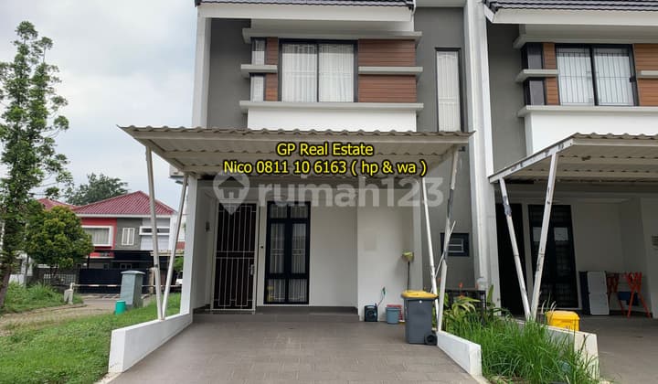 For Sale Furnished House Metland Puri Cluster Amethyst 6x11 North n1093