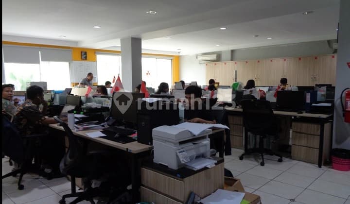 N584 Ruko Gandeng 4lt Central Park Gsa 162m2 Bisa Beli 1