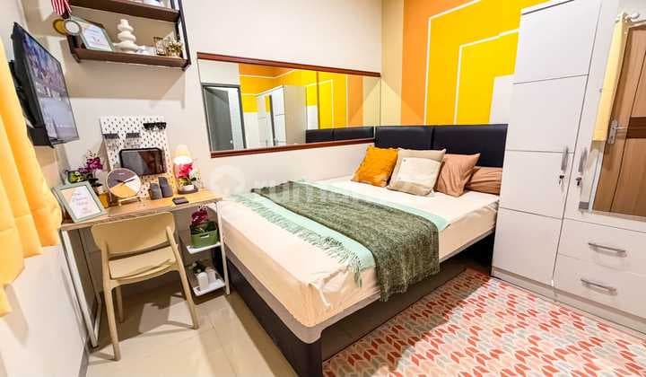 Jual Rumah Kost Tanjung Duren Jakbar Full Isi Roi Tinggi