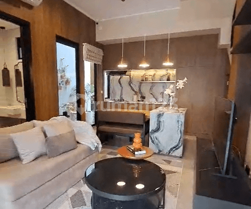 Rumah Premium Harga Miring LT 72 LB 84, 2Lt 3Kt di Alam Sutera