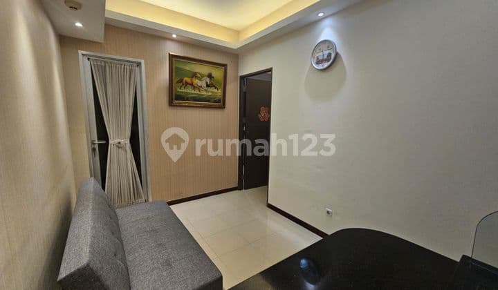 Disewakan Apartemen Semi-Furnished Aston Pluit - Jakarta Utara