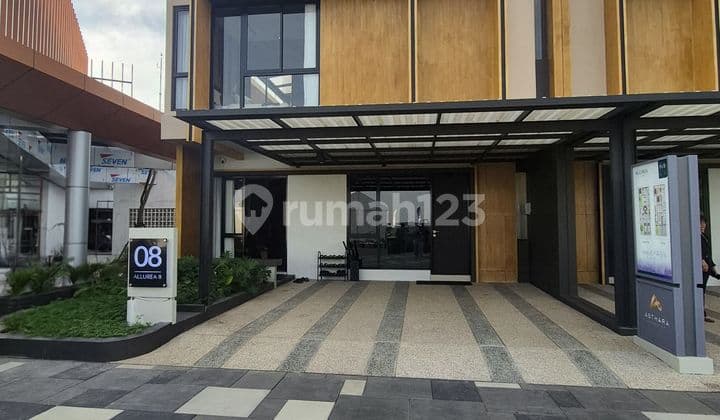 New Residential Homes in the Future Independent City - Tangerang