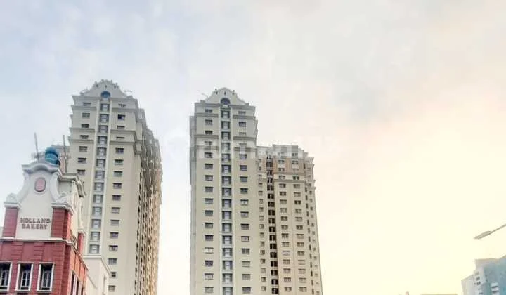 Jual Dibawah NJOP Apartemen 65M2 3Kt Mediterania Gajah Mada