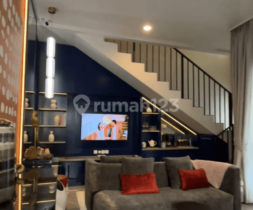 Cluster Vola Tipe SIGMA Rumah Premium Harga Miring di Alam Sutera