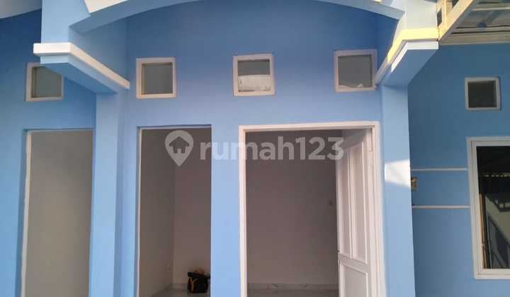 Dijual Rumah Full Renovasi Puri Gardena Jakarta Barat Siap Huni