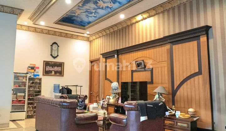 For Sale Luxury House PIK Fully Furnished 4 Car Garage Front Garden