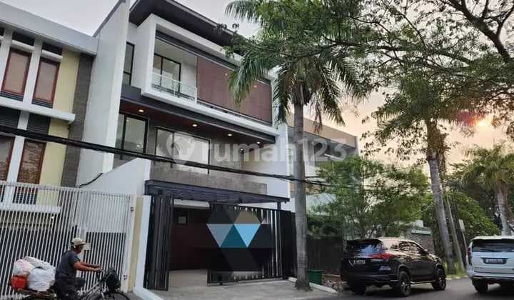RUMAH BARU 3 LANTAI CITRA 2 EXT KALIDERES, JAKARTA BARAT