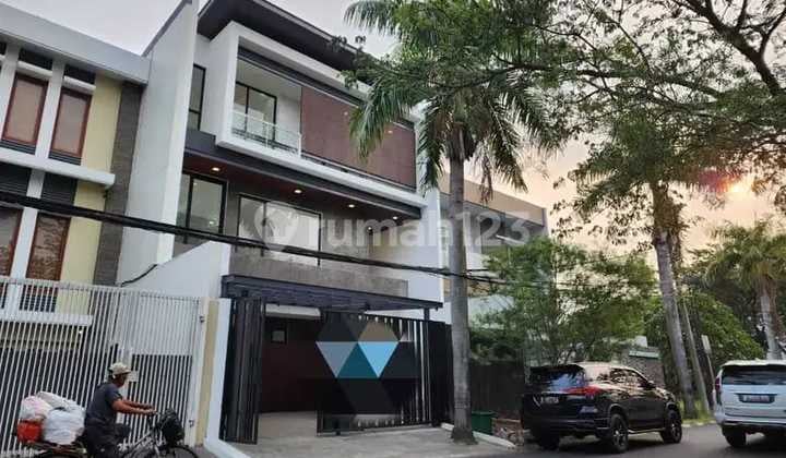 RUMAH BARU 3 LANTAI CITRA 2 EXT KALIDERES, JAKARTA BARAT