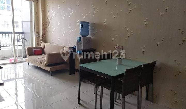 Apartemen Fully Furnished Silkwood Residence Alam Sutera