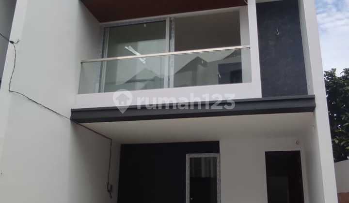 Dijual Rumah Baru 3Lt Lt74 Lb183 3Kt di Taman Surya Jakarta Barat