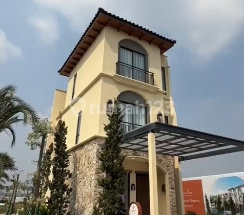 Hunian Baru Pinggir Danau Malta Residence Citra 8, Jakarta Barat