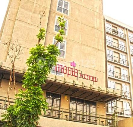 Hotel Dijual Murah Jakarta Barat Lokasi Strategis Dekat Pusat Bisnis