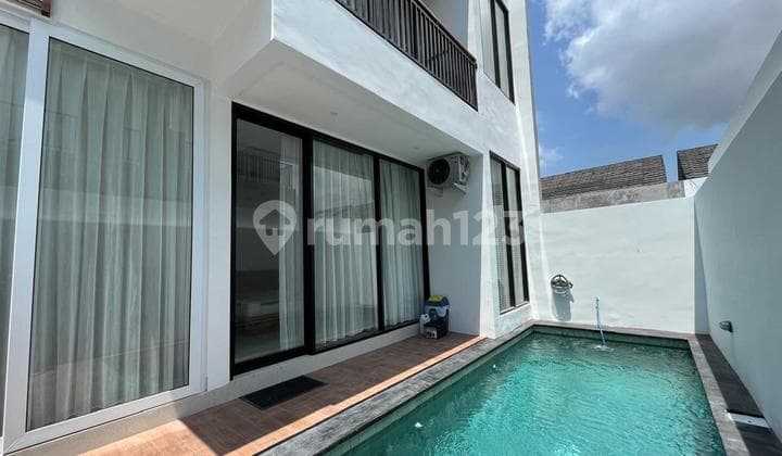 Dijual MURAH Villa Eksklusif di Nusa Dua / Darmawangsa Bali