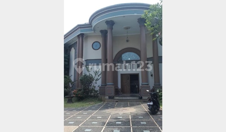 Dijual Rumah Citra 2 Jakbar di Bawah NJOP LT 483 M2 Siap Huni