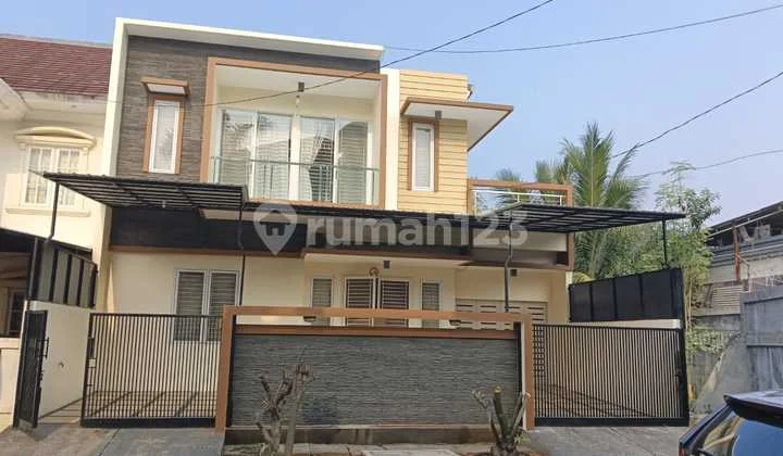 RUMAH HOEK PREMIUM CITRA 2 EXT KALIDERES JAKARTA BARAT