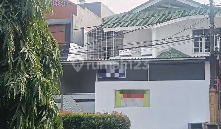 Furnished 2-Story House for Rent in Citra 2, Strategic Location, Ready to Occupy