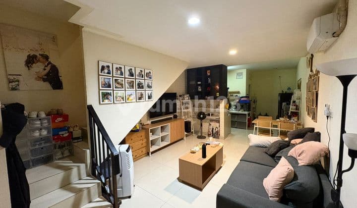 Cheap Sale Taman Palem Lestari House, Fully Furnished, Flood-Free