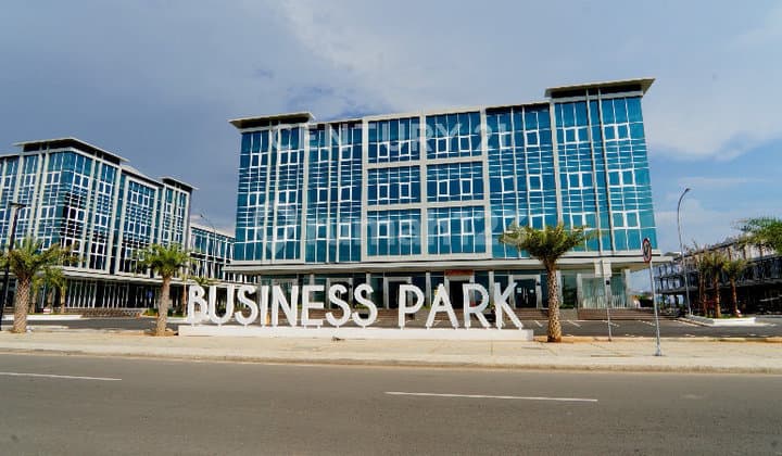 Ruko Bussines Park Citraland City Cpi Cocok untuk Bisnis
