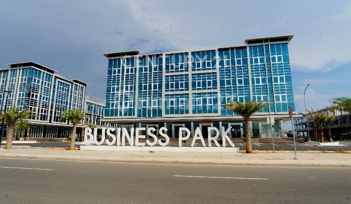 Ruko Bussines Park Citraland City Cpi Cocok untuk Bisnis