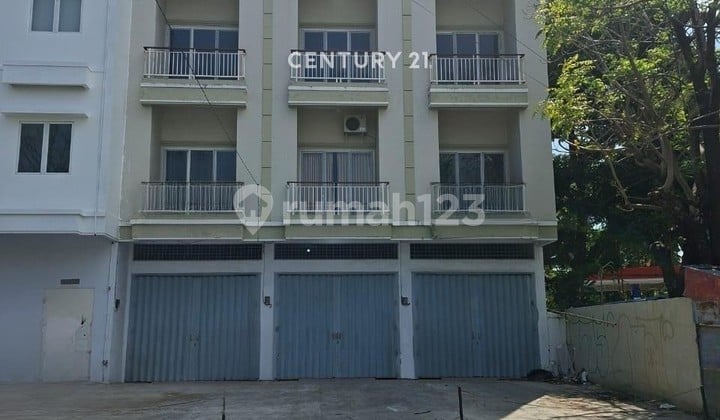 Ruko Strategis Dan Siap Huni Di Jalan Sultan Hasanuddin