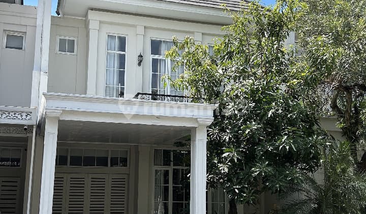 Kesempatan Langka! Rumah Mewah Summarecon Mutiara, Harga Miring Bonus Interior