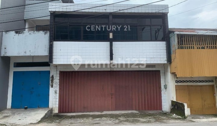 Ruko Strategis Dan Siap Huni Di Jalan Serui