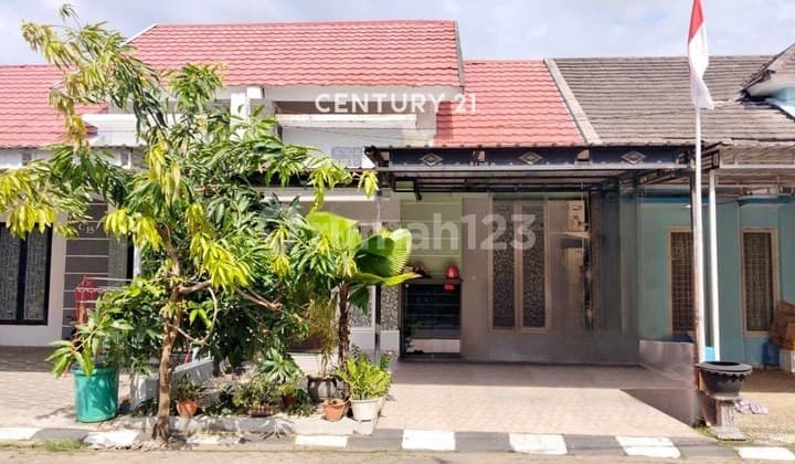 Ready-to-Live Home in Pesona Prima Griya Antang Housing