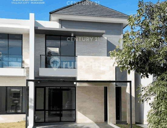 Rumah Siap Huni di Kawasan Citraland Tallasa City Tipe Melrose