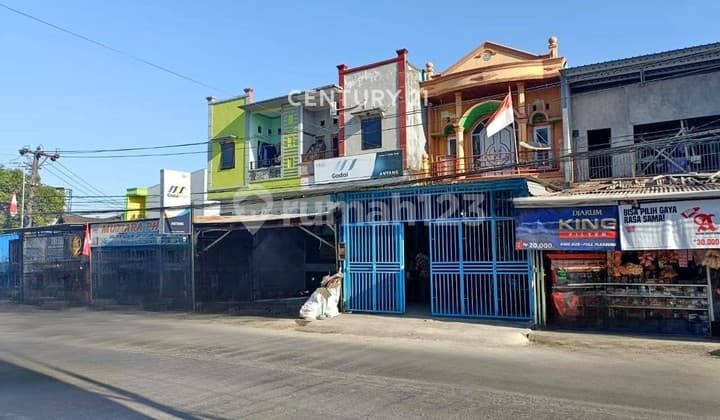 Ruko Strategis Dan Siap Huni Di Jalan Dr Leimena