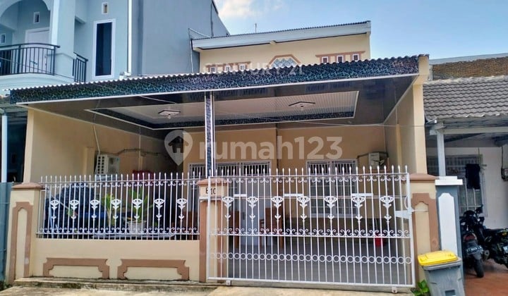 Rumah Strategis di Prima Griya Borong Akses Cepat ke Panakkukang & Antang