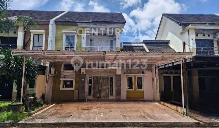 Rumah 2 Lantai Jual Cepat di Permata Mutiara Jl.dg.tata Makassar