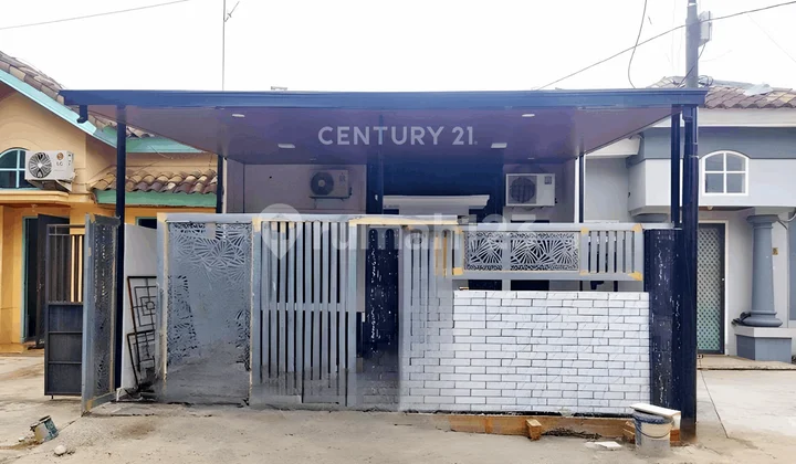 Rumah Full Furnished Siap Huni di Area Tanjung Merdeka Rumah Full Furnished Siap Huni di Area Tanjung Merdeka