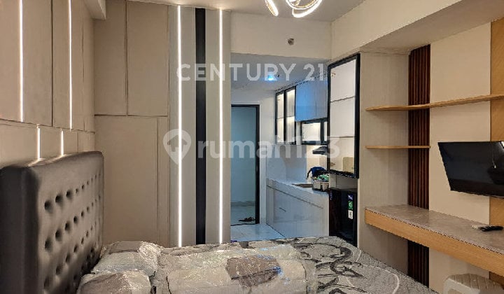 Apartment Delft Citraland CPI Makassar Full Furnish Langsung Huni