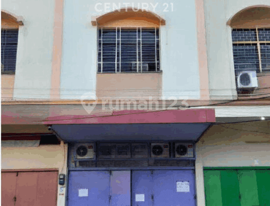 Ruko Strategis Jl Singa Makassar Investasi Pasti Lokasi Premium