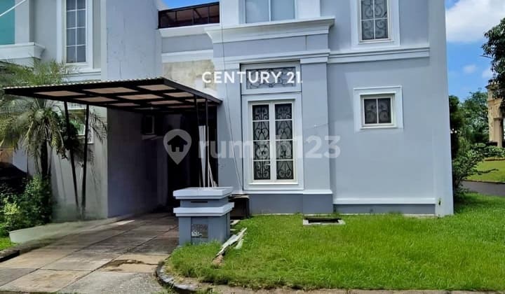 Hunian Asri Nan Mewah di Cluster Tosca Tree Citraland Celebes