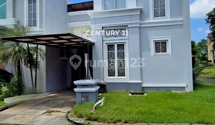 Hunian Asri Nan Mewah di Cluster Tosca Tree Citraland Celebes