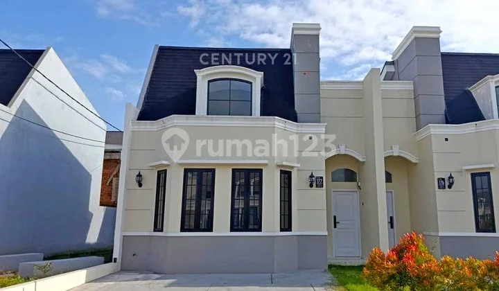 Hunian Asri dan Modern di Villepark Barombong Rumah Tempoe Dulu