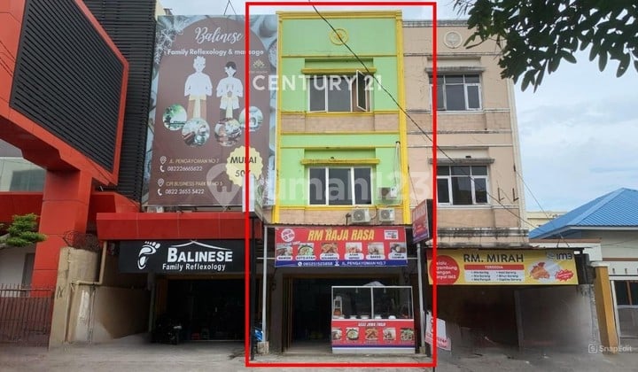 Ruko Strategis Dan Siap Huni Di Jalan Pengayoman