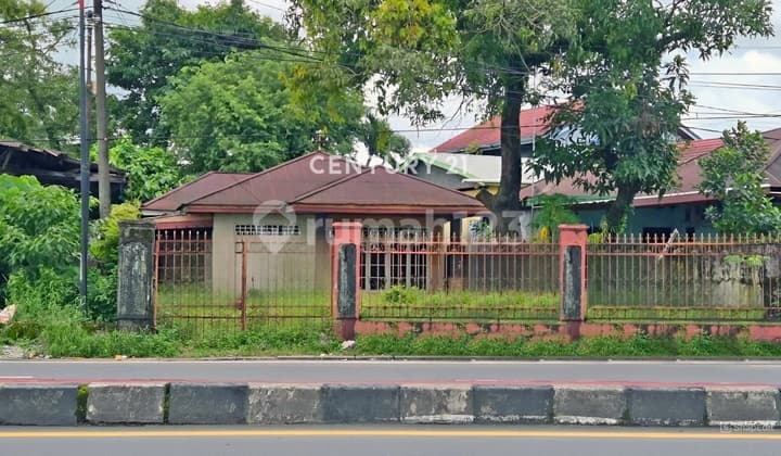 Investasi Anti Rugi Tanah Luas Tepi Jalan Utama Makassar Maros