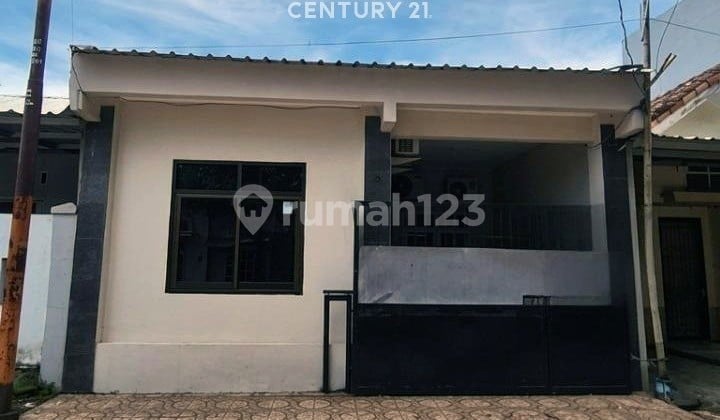 Rumah di Jalan Danau Batur Taman Toraja Selangkah ke Pusat Bisnis