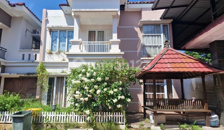 Rumah 2 Lantai Dalam Cluster Di Jalan RSI Faisal Dekat Pettarani