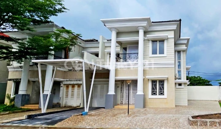 Rumah Siap Huni di Area Tanjung Bunga Perumahan Mahogany