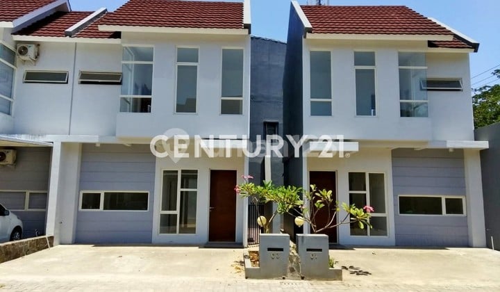 Rumah Siap Huni Dekat Jalan Urip Sumoharjo dan Pettarani